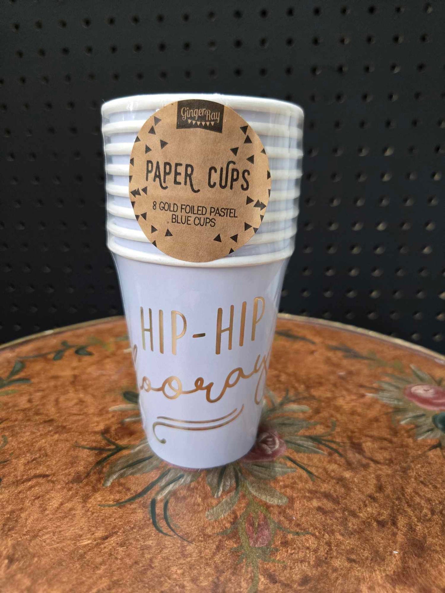 Paper Party Cups